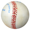 Billy Hoeft Autographed Official AL Baseball Detroit Tigers PSA/DNA #AA37481