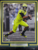 Marcus Mariota Autographed Framed 16x20 Photo Oregon Ducks MM Holo Stock #89809