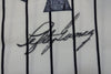 New York Yankees Lefty Gomez Autographed White Jersey PSA/DNA #V09459