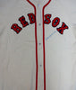 Boston Red Sox Billy Herman Autographed White Jersey PSA/DNA #V11073