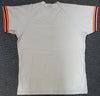 New York Giants Freddie Lindstrom Autographed Gray Jersey PSA/DNA #X04496