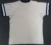 New York Yankees Spud Chandler Autographed Gray Jersey PSA/DNA #X04116