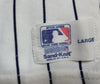 New York Yankees Red Ruffing Autographed White Jersey PSA/DNA #V11072