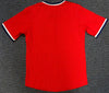Chicago White Sox Ted Lyons Autographed Red Jersey "Best Wishes, Baseball Hall Of Fame 1955" PSA/DNA #V11811