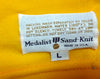 Pittsburgh Pirates Burleigh Grimes Autographed Yellow Jersey PSA/DNA #V93947