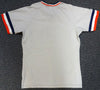 Detroit Tigers Charles "Charlie" Leonard Gehringer Autographed Gray Jersey "HOF 49" PSA/DNA #V11069