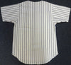 New York Giants George "High Pockets" Kelly Autographed White Jersey PSA/DNA #X04501