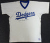 Los Angeles Dodgers Walter "Walt" Alston Autographed White Jersey "Smokey" PSA/DNA #W07513