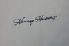 Pittsburgh Pirates Harvey Haddix Autographed Gray Jersey PSA/DNA #W20901