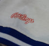 Kansas City Royals Dick Howser Autographed White Jersey PSA/DNA #W06971
