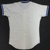 Kansas City Royals Dick Howser Autographed White Jersey PSA/DNA #W06971