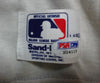 Brooklyn Dodgers Al "Rube" Walker Autographed Gray Jersey "Best Wishes" PSA/DNA #X04119