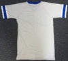 Brooklyn Dodgers Al "Rube" Walker Autographed Gray Jersey "Best Wishes" PSA/DNA #X04119