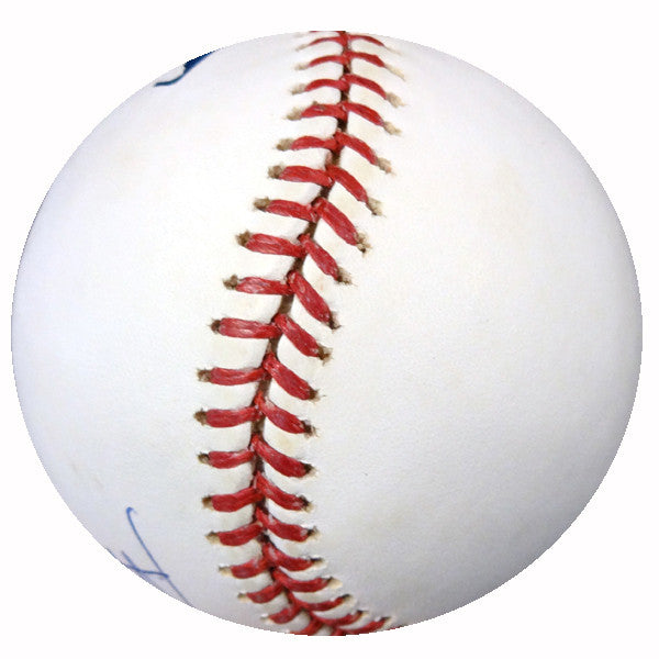 Brad Voyles Autographed Official MLB Baseball Kansas City Royals PSA/DNA #Y29614
