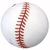Brad Voyles Autographed Official MLB Baseball Kansas City Royals PSA/DNA #Y29614