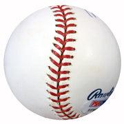 Brad Voyles Autographed Official MLB Baseball Kansas City Royals PSA/DNA #Y29614