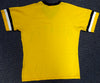 Pittsburgh Pirates Vince DiMaggio Autographed Yellow Jersey "Praise The Lord" PSA/DNA #W07962