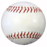 George Thomas Autographed Baseball Boston Red Sox "Best Wishes" PSA/DNA #Y29690