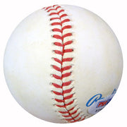 Gary Peters Autographed Official AL Baseball Boston Red Sox PSA/DNA #Y29688