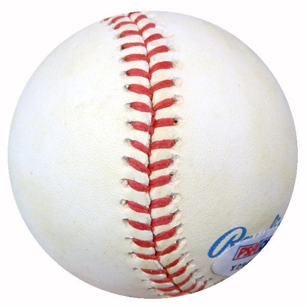 Gary Peters Autographed Official AL Baseball Boston Red Sox PSA/DNA #Y29688