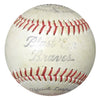 Hank Aaron Autographed Baseball Atlanta Braves "5/9/69" Vintage Signature PSA/DNA #W05049