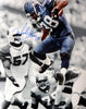 Mack Strong Autographed 16x20 Photo Seattle Seahawks MCS Holo Stock #98147