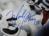 Mack Strong Autographed 16x20 Photo Seattle Seahawks MCS Holo Stock #98147