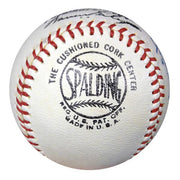 Joseph Joe Kuharich Autographed Official NL Giles Baseball Notre Dame Fighting Irish PSA/DNA #W05063