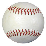 Joseph Joe Kuharich Autographed Official NL Giles Baseball Notre Dame Fighting Irish PSA/DNA #W05063
