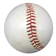 Joseph Joe Kuharich Autographed Official NL Giles Baseball Notre Dame Fighting Irish PSA/DNA #W05063