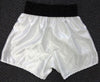 Archie Moore Autographed White Everlast Boxing Trunks PSA/DNA #X30921