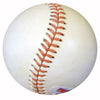 Hank Aaron Autographed Official NL Feeney Baseball Atlanta Braves Vintage Playing Days Signature PSA/DNA #Z32807