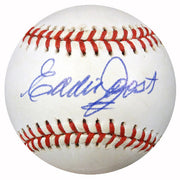 Eddie Joost Autographed OL Baseball Boston Red Sox, Oakland A's PSA/DNA #Z32848