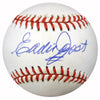Eddie Joost Autographed OL Baseball Boston Red Sox, Oakland A's PSA/DNA #Z32848
