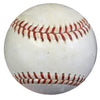 Willie Mays Autographed NL Giles Baseball San Francisco Giants "Best Wishes" 1950's Vintage Signature PSA/DNA #Z05624
