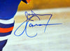 Jimmy Carson Autographed Magazine Poster Photo Edmonton Oilers PSA/DNA #U93725