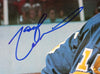Marcel Dionne Autographed Magazine Poster Photo Los Angeles Kings PSA/DNA #U93890