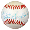 Mike Sandlock Autographed Official NL Baseball Brooklyn Dodgers PSA/DNA #Z33299