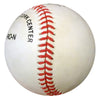 Mike Sandlock Autographed Official NL Baseball Brooklyn Dodgers PSA/DNA #Z33299