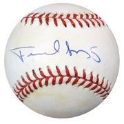 Fernando Gonzalez Autographed Official AL Baseball New York Yankees PSA/DNA #Z33329