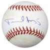 Fernando Gonzalez Autographed Official AL Baseball New York Yankees PSA/DNA #Z33329
