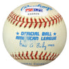 Fernando Gonzalez Autographed Official AL Baseball New York Yankees PSA/DNA #Z33329