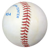 Fernando Gonzalez Autographed Official AL Baseball New York Yankees PSA/DNA #Z33329