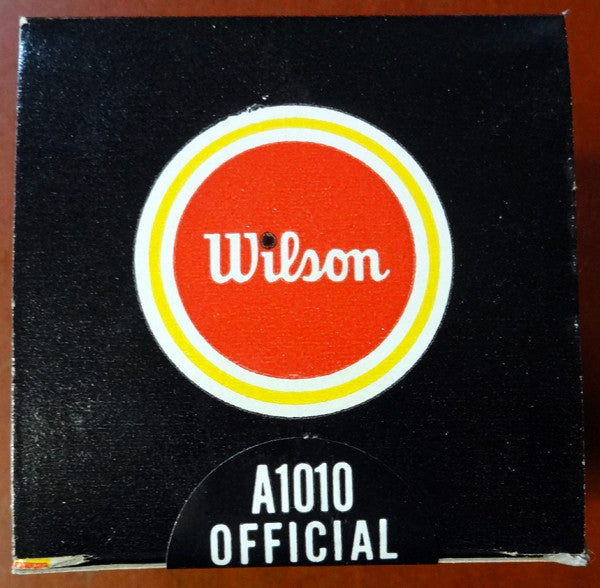 Unsigned Official Wilson Pacific Coast League Baseball Unsigned Stock #99644