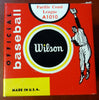 Unsigned Official Wilson Pacific Coast League Baseball Unsigned Stock #99644