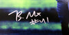 Byron Maxwell Autographed 16x20 Photo Seattle Seahawks Legion of Boom MCS Holo Stock #85550