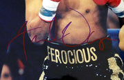 Fernando Vargas Autographed 16x20 Photo PSA/DNA #T14861