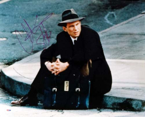 Christian Slater Autographed 16x20 Photo PSA/DNA #T14470