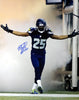 Richard Sherman Autographed 16x20 Photo Seattle Seahawks RS Holo Stock #71541