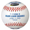 James Jones Autographed Official MLB Baseball Texas Rangers MCS Holo Stock #78922